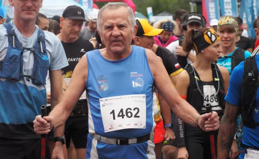 Ogromne emocje na 13. Festiwalu Biegowym w Piwnicznej. Wystartował Bieg Górski na 11 km - 