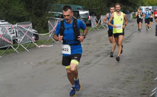 Ogromne emocje na 13. Festiwalu Biegowym w Piwnicznej. Wystartował Bieg Górski na 11 km - 
