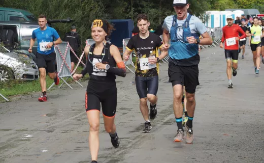 Ogromne emocje na 13. Festiwalu Biegowym w Piwnicznej. Wystartował Bieg Górski na 11 km - 