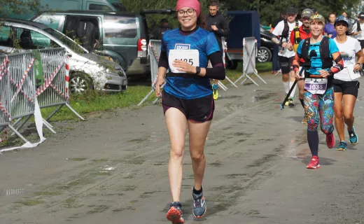 Ogromne emocje na 13. Festiwalu Biegowym w Piwnicznej. Wystartował Bieg Górski na 11 km - 