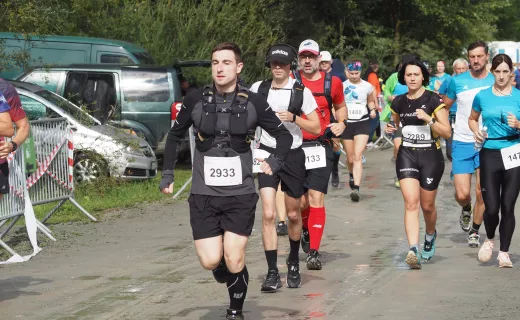 Ogromne emocje na 13. Festiwalu Biegowym w Piwnicznej. Wystartował Bieg Górski na 11 km - 