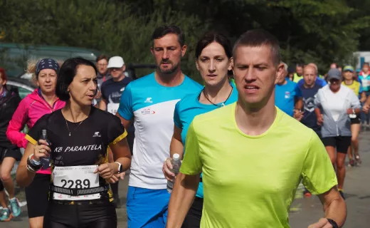 Ogromne emocje na 13. Festiwalu Biegowym w Piwnicznej. Wystartował Bieg Górski na 11 km - 