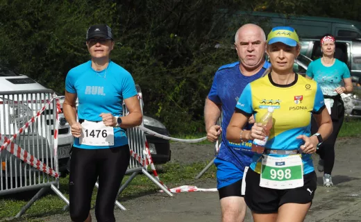 Ogromne emocje na 13. Festiwalu Biegowym w Piwnicznej. Wystartował Bieg Górski na 11 km - 