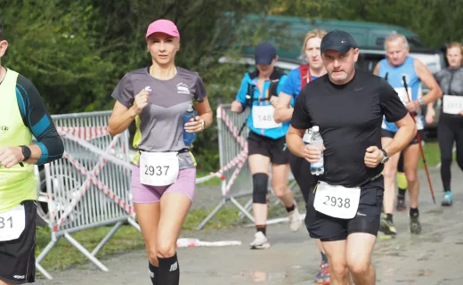 Ogromne emocje na 13. Festiwalu Biegowym w Piwnicznej. Wystartował Bieg Górski na 11 km - 