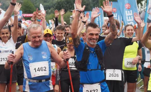 Ogromne emocje na 13. Festiwalu Biegowym w Piwnicznej. Wystartował Bieg Górski na 11 km - 