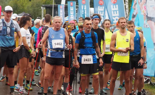 Ogromne emocje na 13. Festiwalu Biegowym w Piwnicznej. Wystartował Bieg Górski na 11 km - 