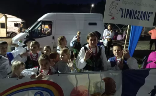 Lachy i Górale już na mecie. To oni rozpoczęli 15. Festiwal Biegowy w Piwnicznej-Zdroju - 