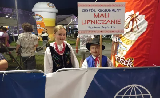 Lachy i Górale już na mecie. To oni rozpoczęli 15. Festiwal Biegowy w Piwnicznej-Zdroju - 