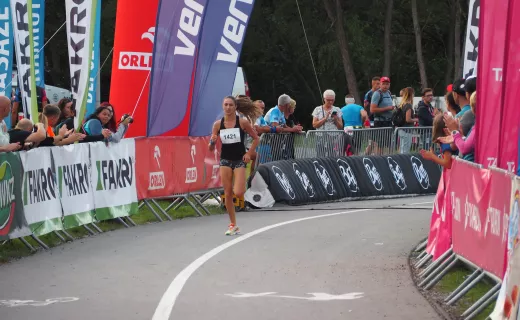 Rozpoczął się 13. Festiwal Biegowy! Mila wystartowała  - 