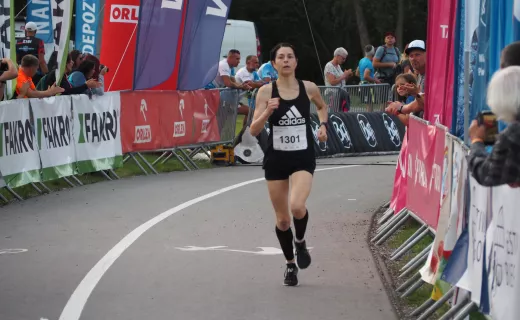 Rozpoczął się 13. Festiwal Biegowy! Mila wystartowała  - 