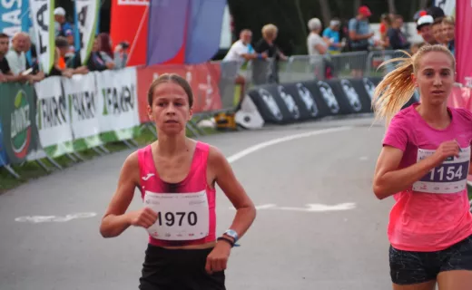 Rozpoczął się 13. Festiwal Biegowy! Mila wystartowała  - 