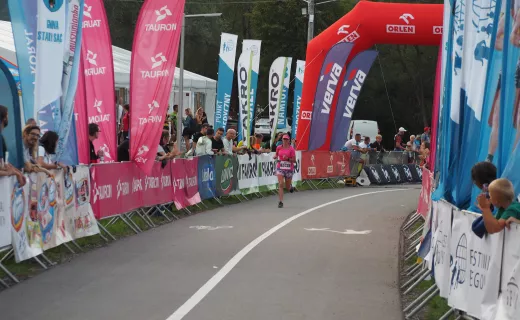 Rozpoczął się 13. Festiwal Biegowy! Mila wystartowała  - 