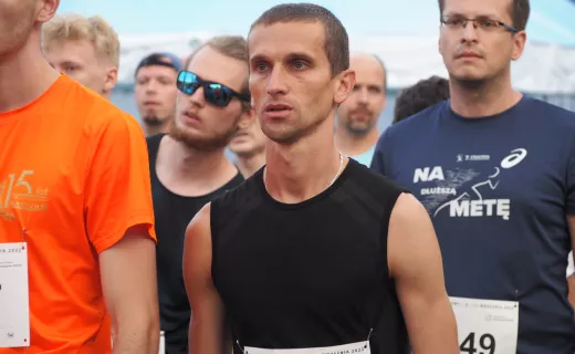 Rozpoczął się 13. Festiwal Biegowy! Mila wystartowała  - 