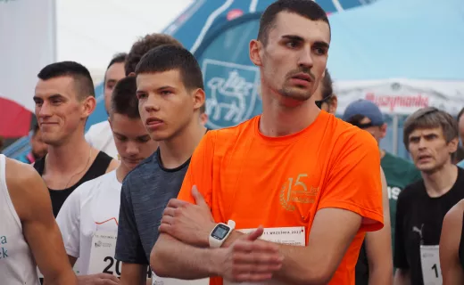 Rozpoczął się 13. Festiwal Biegowy! Mila wystartowała  - 