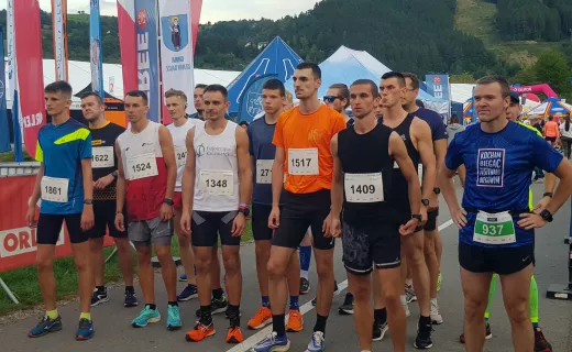 Rozpoczął się 13. Festiwal Biegowy! Mila wystartowała  - 
