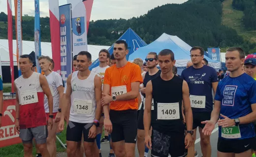 Rozpoczął się 13. Festiwal Biegowy! Mila wystartowała  - 
