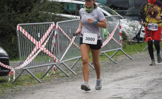 13. Festiwal Biegowy powoli dobiega końca. Bieg na Górę Kicarz i Mistrzostwa Polski w Hill Nordic Walking już za nami - 