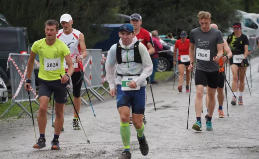 13. Festiwal Biegowy powoli dobiega końca. Bieg na Górę Kicarz i Mistrzostwa Polski w Hill Nordic Walking już za nami - 