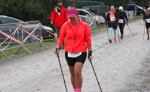 13. Festiwal Biegowy powoli dobiega końca. Bieg na Górę Kicarz i Mistrzostwa Polski w Hill Nordic Walking już za nami - 