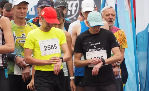13. Festiwal Biegowy powoli dobiega końca. Bieg na Górę Kicarz i Mistrzostwa Polski w Hill Nordic Walking już za nami - 