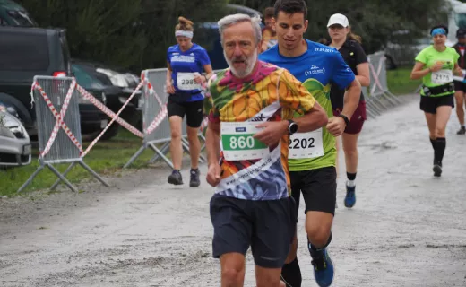 13. Festiwal Biegowy powoli dobiega końca. Bieg na Górę Kicarz i Mistrzostwa Polski w Hill Nordic Walking już za nami - 
