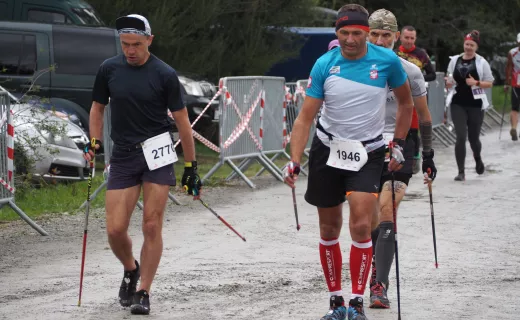 13. Festiwal Biegowy powoli dobiega końca. Bieg na Górę Kicarz i Mistrzostwa Polski w Hill Nordic Walking już za nami - 