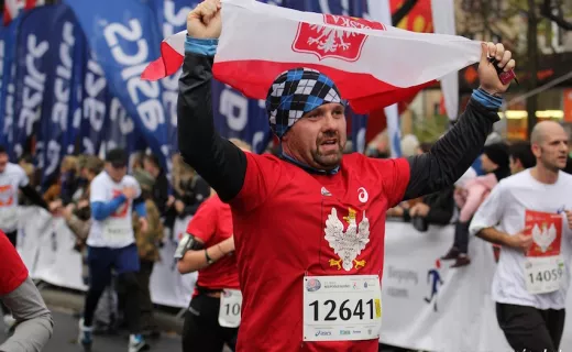 27. Bieg Niepodległości w Warszawie - 11.11.2015 - 5