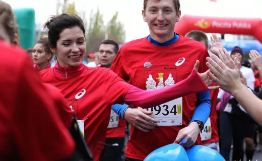 27. Bieg Niepodległości w Warszawie - 11.11.2015 - 15