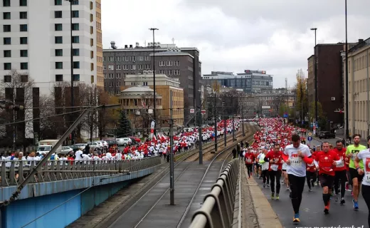 27. Bieg Niepodległości w Warszawie - 11.11.2015 - 18