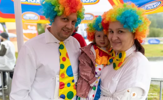 Niesamowite kreacje w Biegu Przebierańców. Pomysłowość uczestników nie zna granic - 