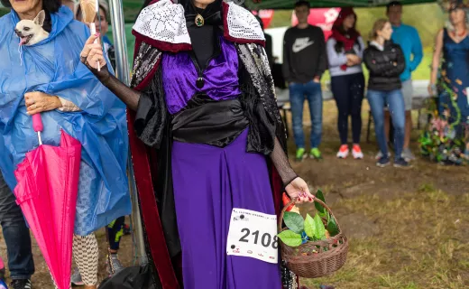 Niesamowite kreacje w Biegu Przebierańców. Pomysłowość uczestników nie zna granic - 