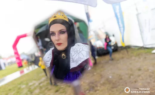 Niesamowite kreacje w Biegu Przebierańców. Pomysłowość uczestników nie zna granic - 