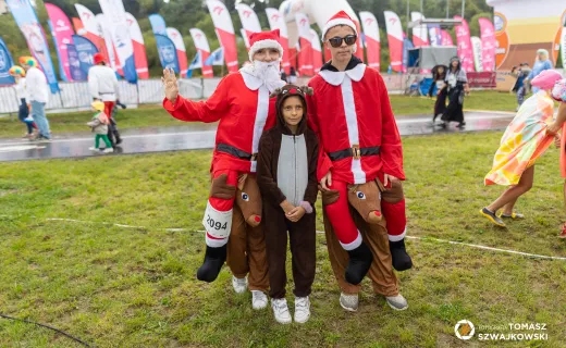 Niesamowite kreacje w Biegu Przebierańców. Pomysłowość uczestników nie zna granic - 