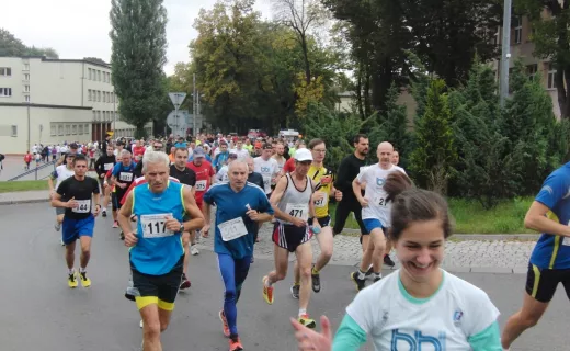 Rekordowe bieganie w Mikołowie [ZDJĘCIA] - 43