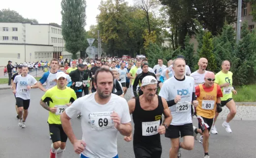 Rekordowe bieganie w Mikołowie [ZDJĘCIA] - 27