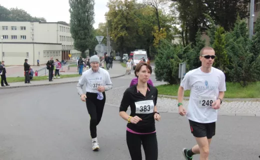 Rekordowe bieganie w Mikołowie [ZDJĘCIA] - 26