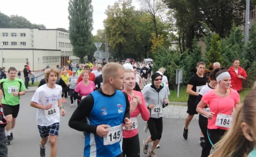 Rekordowe bieganie w Mikołowie [ZDJĘCIA] - 9