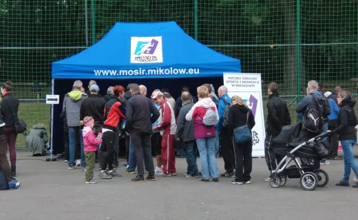 Rekordowe bieganie w Mikołowie [ZDJĘCIA] - 6