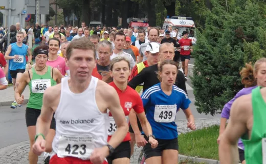 Rekordowe bieganie w Mikołowie [ZDJĘCIA] - 14