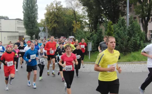 Rekordowe bieganie w Mikołowie [ZDJĘCIA] - 23