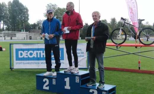 Rekordowe bieganie w Mikołowie [ZDJĘCIA] - 25