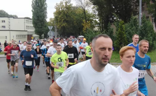 Rekordowe bieganie w Mikołowie [ZDJĘCIA] - 21