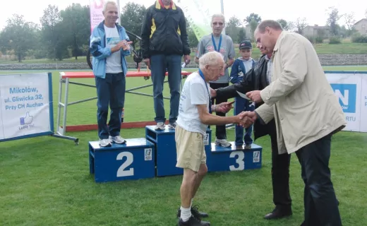 Rekordowe bieganie w Mikołowie [ZDJĘCIA] - 15