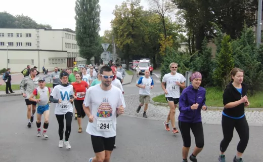 Rekordowe bieganie w Mikołowie [ZDJĘCIA] - 17