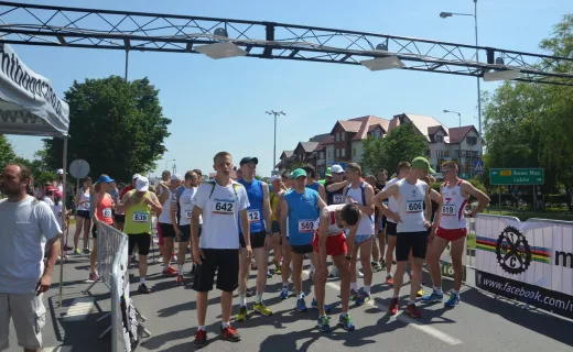 Opoczno biegało z Wandą Panfil [ZDJĘCIA] - 3