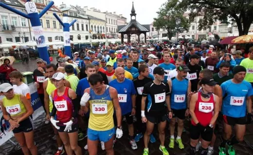 7 maratonów na 7 kontynentach. A ma dopiero 14 lat! - 5