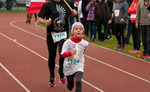 Bieg Niepodległości w Żaganiu - 11.11.2015  - 3