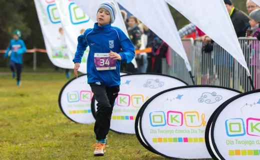 CITY TRAIL: 1200 biegaczy nad poznańską Rusałką! - 2