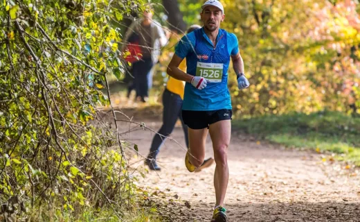 CITY TRAIL: 1200 biegaczy nad poznańską Rusałką! - 6