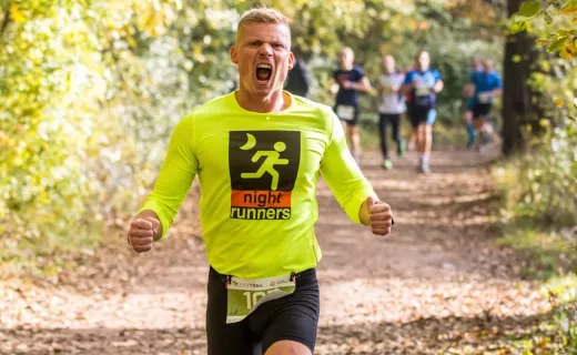CITY TRAIL: 1200 biegaczy nad poznańską Rusałką! - 1